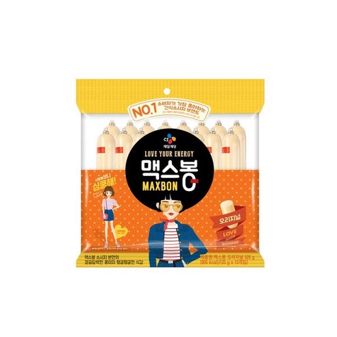 맥스봉 오리지널 15p
