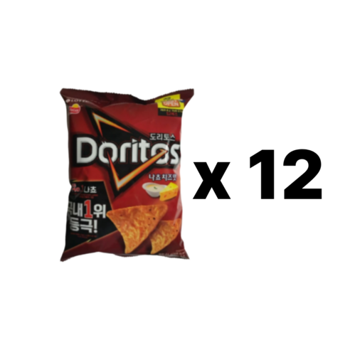 도리토스 나쵸치즈맛