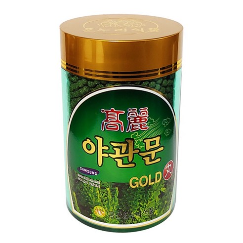 금산한누리식품 야관문환(270g)(병)