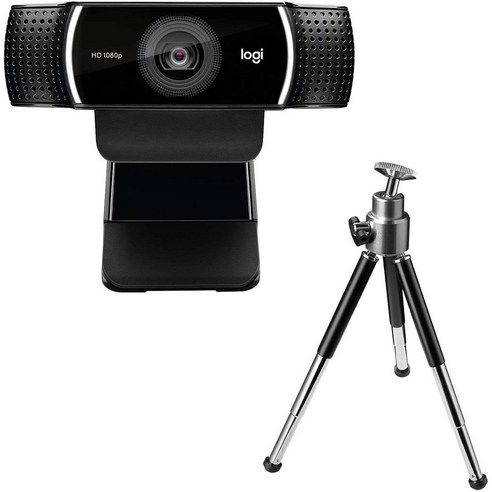 로지텍 C922 Pro (Logitech C922 Pro Stream)