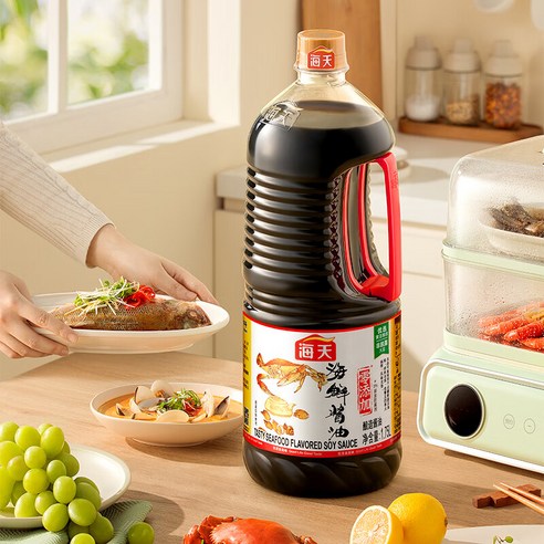 해천 해산물용 간장