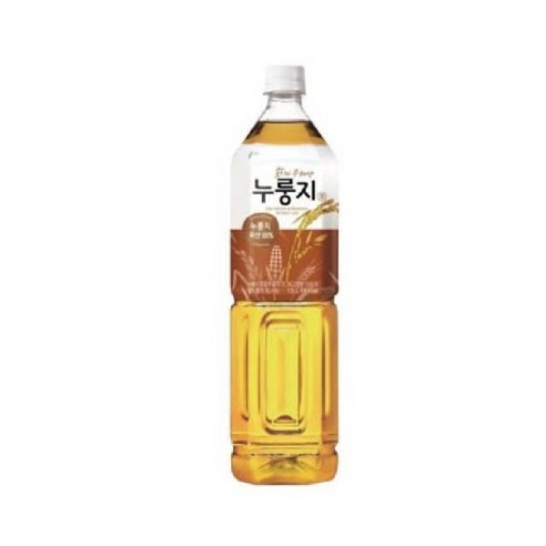 웅진 맑게 우려낸 누룽지 차