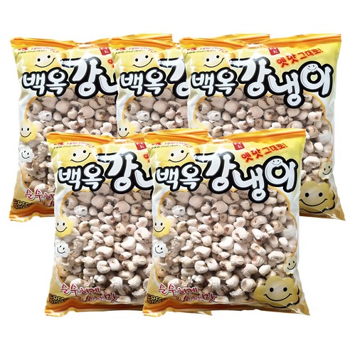 마트코리아 백옥 강냉이
