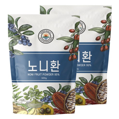 해나식품 노니 환 500g