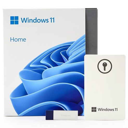 MS Windows 11 Home FPP(USB), MS Windows 11 Home FPP(USB)