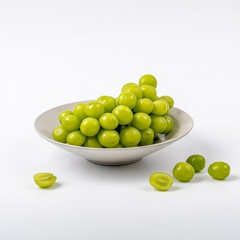 [루즈벨]관우농가 하우스 샤인머스켓, 1개, 3)2kg 5-6수
