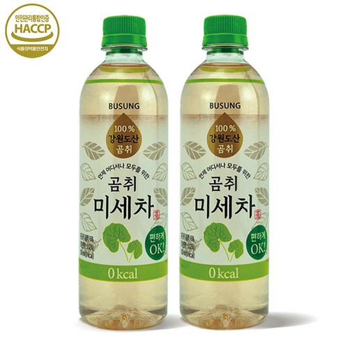 곰취미세차 500ml 2개, 2개, 500ml