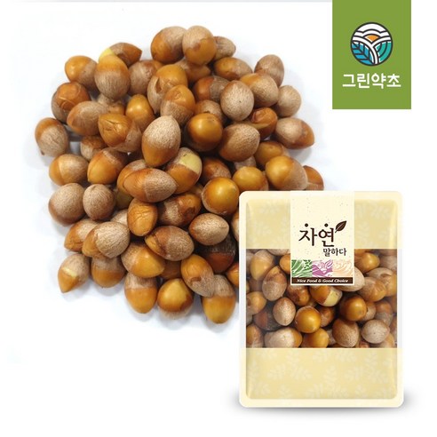 그린약초 국내산 생은행 깐은행 피은행 2024년 햇은행 11월 생산(특대), 1개, 1kg