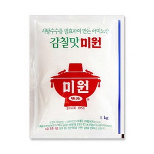 대상 감칠맛 미원