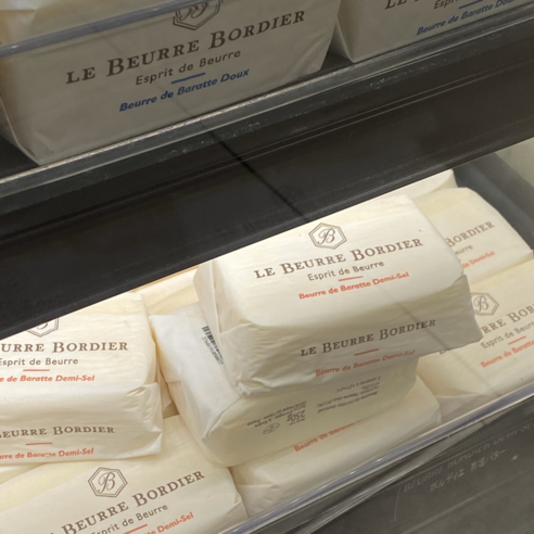 Le Beurre Bordier 보르디에 프랑스 가염 버터 250g 묶음세트, 2개, 250g