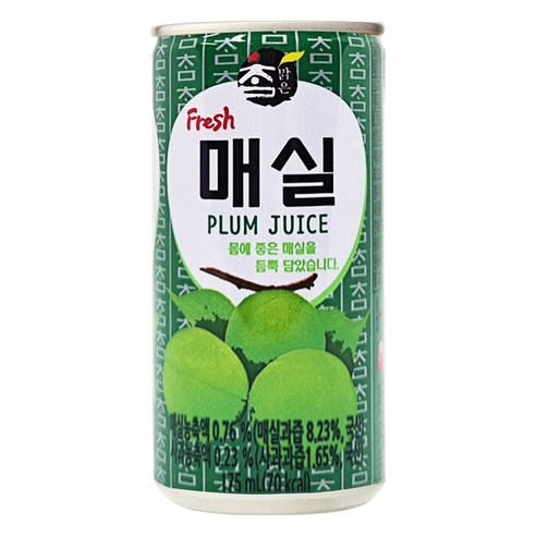 대일 참맑은 매실