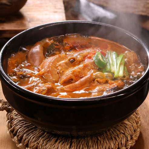 이레밥상 국내산 소곱창전골 750g 6팩 한우 우거지 국물요리 술안주, 750g, 6개