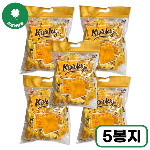 코키 치즈 크래커