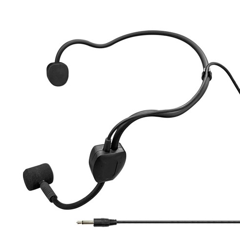 디보이스 프리미엄 무대 보컬 아이돌 공연 유선 콘덴서 이어셋 마이크, KM-4070A2