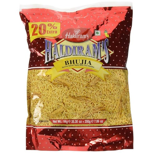 Haldiram's 할디람 부지아