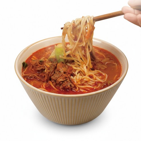 장순필 가마솥 700g 특육개장 5봉, 700g