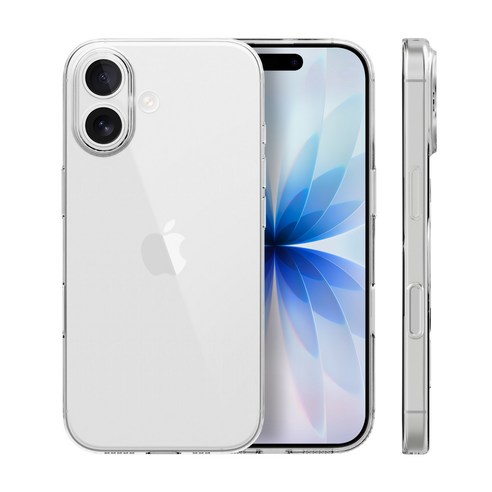 제트스킨 아이폰 변색없는 투명 케이스 0.3mm 나노슬림