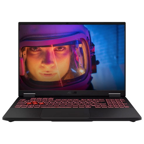 에이수스 2025 TUF 게이밍 A16 라이젠7 지포스 RTX 5060, Jaeger Gray, 2TB, 32GB, WIN11 Home, FA608UM-RV042