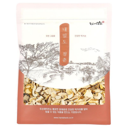 말린밤(건율) 300g, 1개, 300g