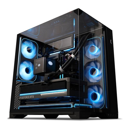 몬스타 PC 조립 배그 붉은사막 게이밍 고사양 본체 컴퓨터 9950X3D2 5090 에셜론