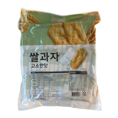 홈플러스 시그니처 쌀과자 고소한맛 300g