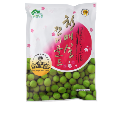 홍쌍리 청매실