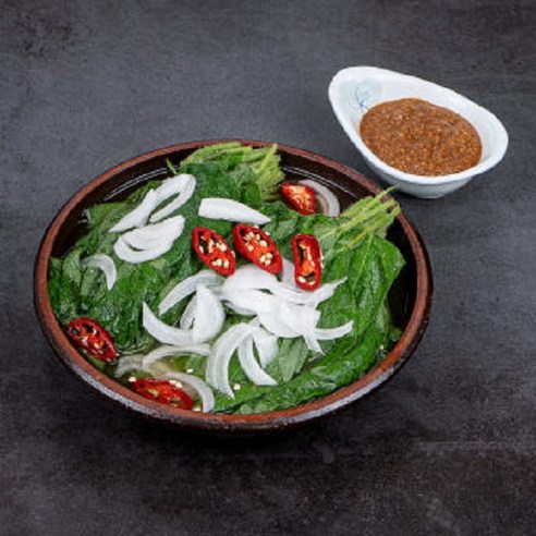 경주 콩잎물김치 (800g/1.2kg/2kg), 1개, 2kg