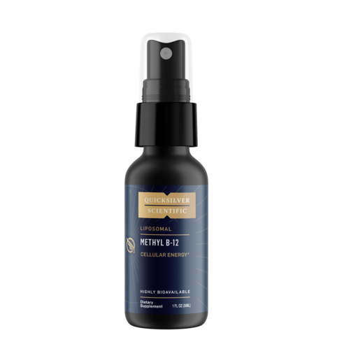 퀵실버사이언티픽 리포소말 메틸 B-12, 1개, 30ml