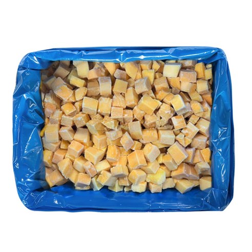 산들네이처 애플망고다이스 벌크, 1개, 10kg