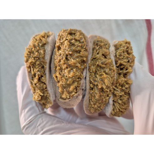 두바이 모찌 두쫀쿠 쫀득쿠키 찹쌀떡 선물, 2개, 50g