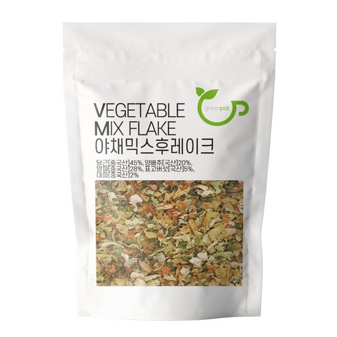 그린팟 라면스프 야채건더기스프 세트