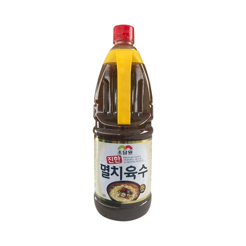 초담원 멸치육수1.8L