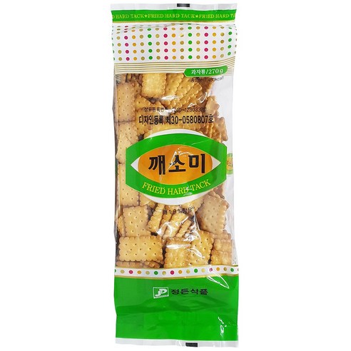정든 깨소미 250g x 12봉입 (박스)