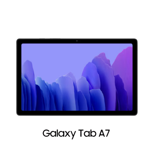 삼성전자 갤럭시 탭 A7 10.4 SM-T500 사은품 패키지(전용 이어폰 + C타입 충전기)