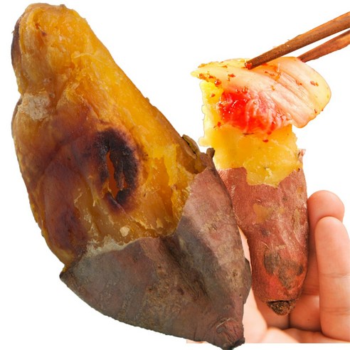 맛있는 고구마  왕(튀김용) 10kg 신선농장