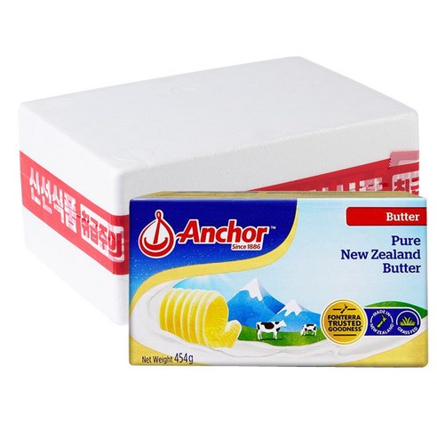 앵커버터 무염 454G