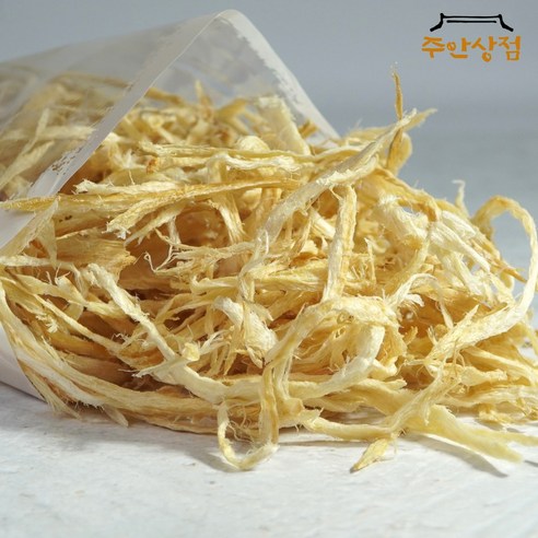 주안상점 손질황태채 황태실채 500g