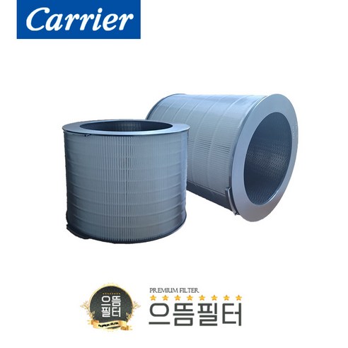 캐리어공기청정기 AAPFV060HSW 필터 CAF-A18PD, AAPFV060HSW, 1개