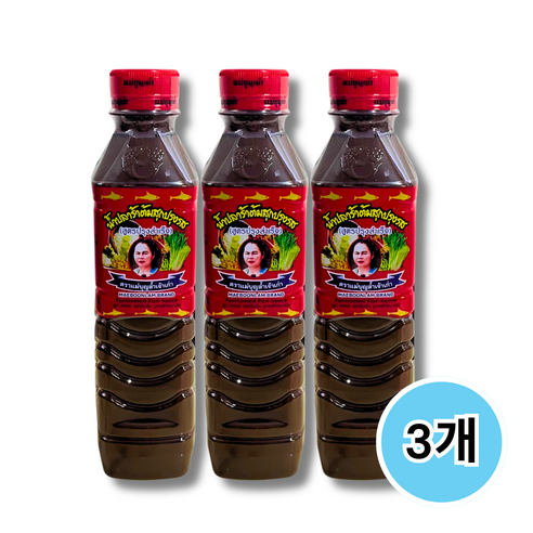 발효 피쉬소스