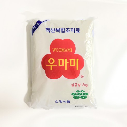 신정식품 핵산조미료 우마미 2kg