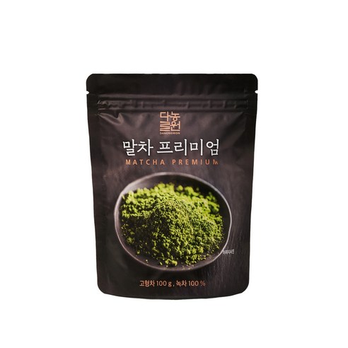 다농원 말차 프리미엄