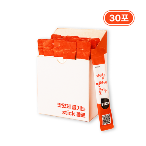 양원프레쉬 더와이 작두콩차원액스틱, 1개, 10g, 30개입