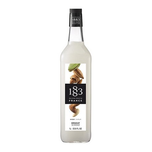 1883 아몬드 시럽 1000ml