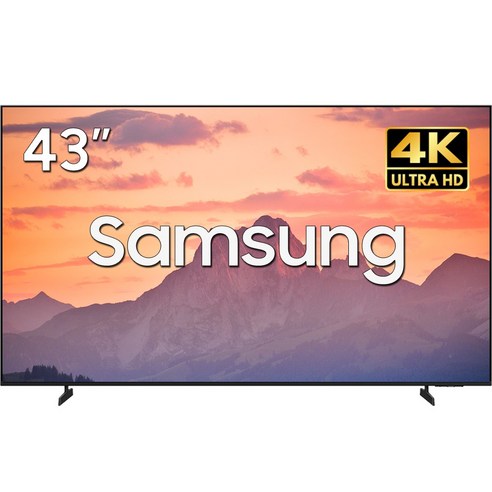 삼성전자 BE-H 스마트 사이니지 TV  4K UHD LED 에너지효율 1등급