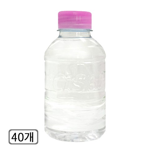 아이시스 8.0 생수