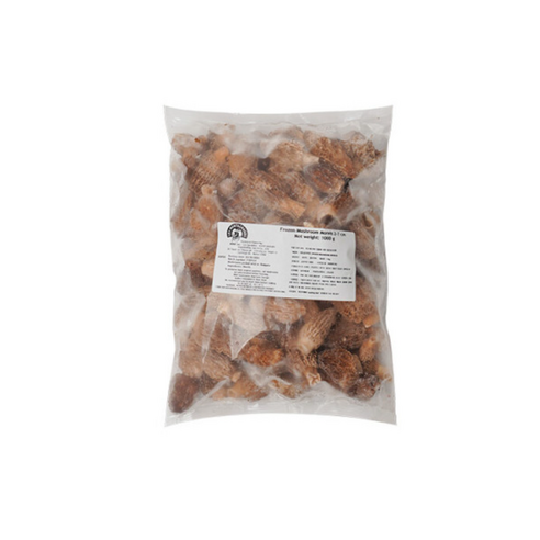 선인 냉동 곰보버섯 1kg, 1팩