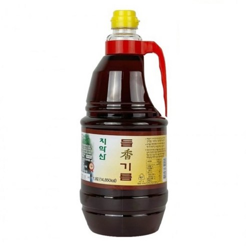 치악산 들기름향 1.8L