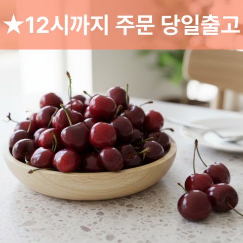 실패없는 생체리 항공수입 100%, 체리 [1KG], 1개
