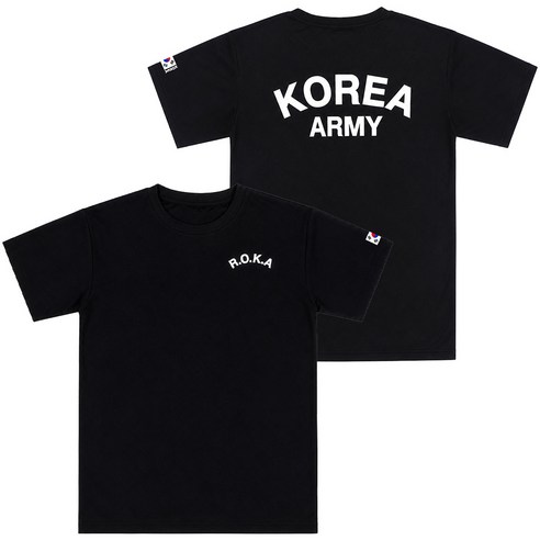 밀리브로 2P 쿨링 로카티 반팔 코리아 ROKA 티셔츠