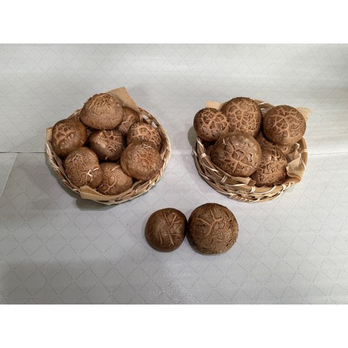 팜n팜 무농약 표고버섯, 1박스, 중상품 1kg